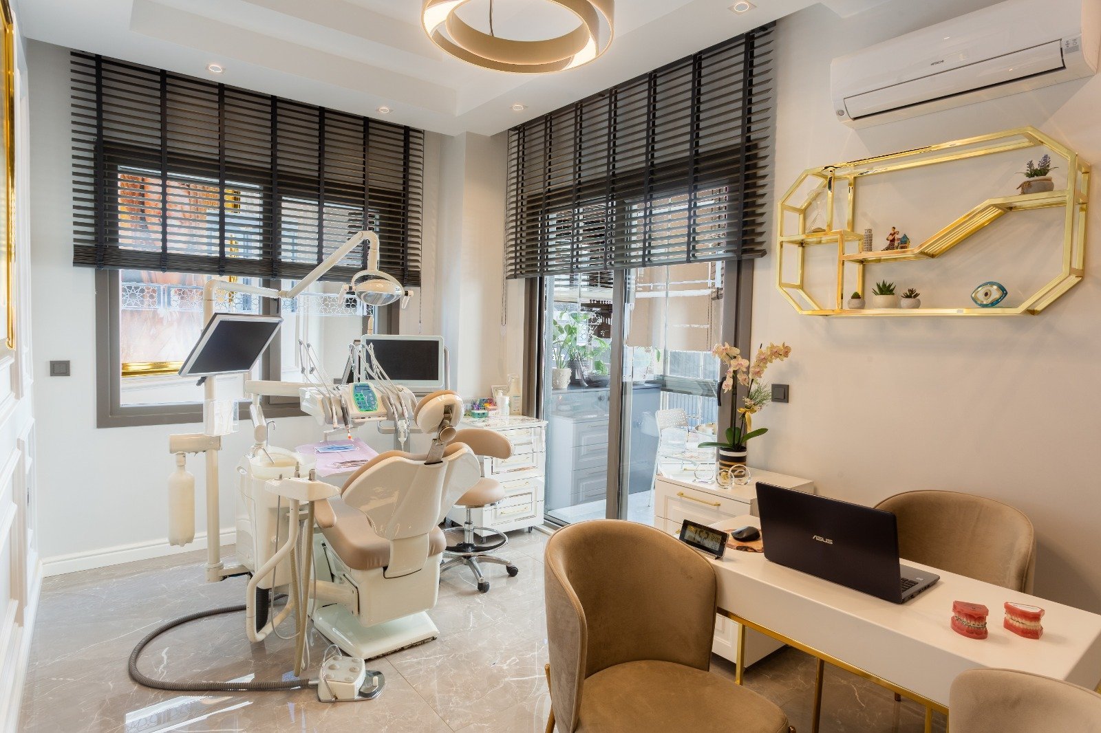 Klinik Görseli